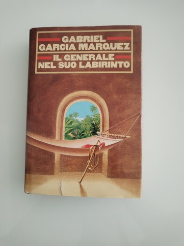 Generale nel suo labirinto - il,