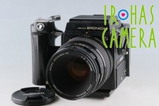 Zenza Bronica SQ-A + obiettivo