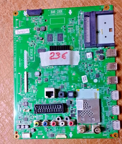 Scheda madre lg - scheda, tv