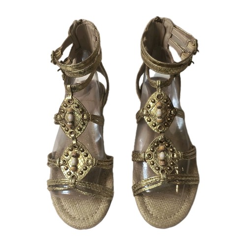 Nuovi sandali sam edelman oro - edelman,