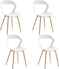 Set Di 4 Sedie Da Pranzo