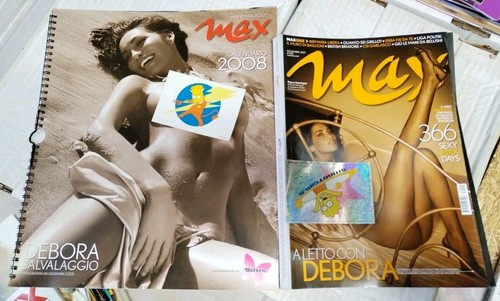 Calendario con rivista - con,