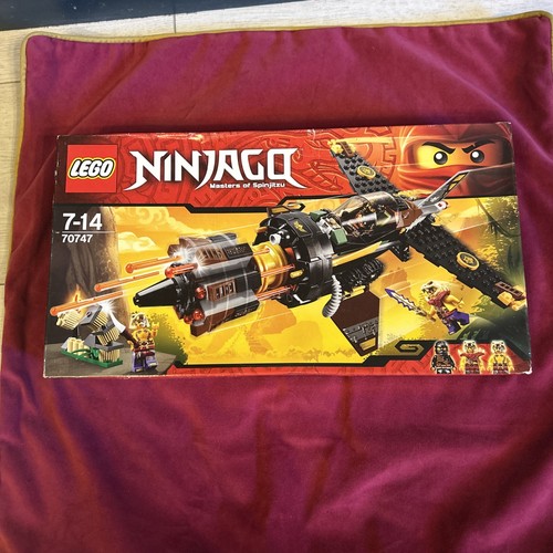 Lego 70747 ninjago - 70747, coles