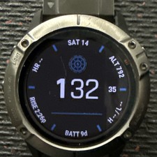 Garmin fenix 6X Pro Orologio