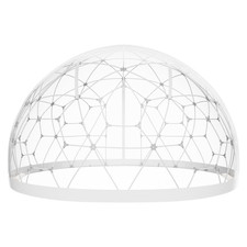 Cupola Da Giardino Tenda a