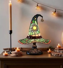Lampada Vintage cappello da