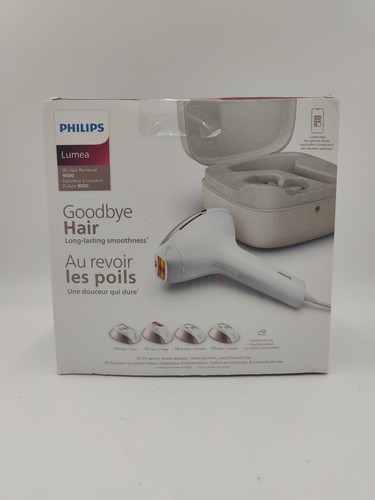 Philips lumea 9000 series - philips,