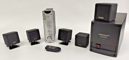 Cambridge soundworks desktop - cambridge,