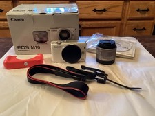 CANON EOS M10 Mirrorless