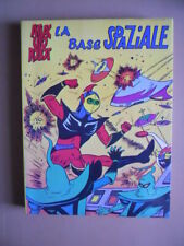 ATLAS UFO ROBOT Collana Goldrake La Base Spaziale Flash 1979 - RARO [D55]