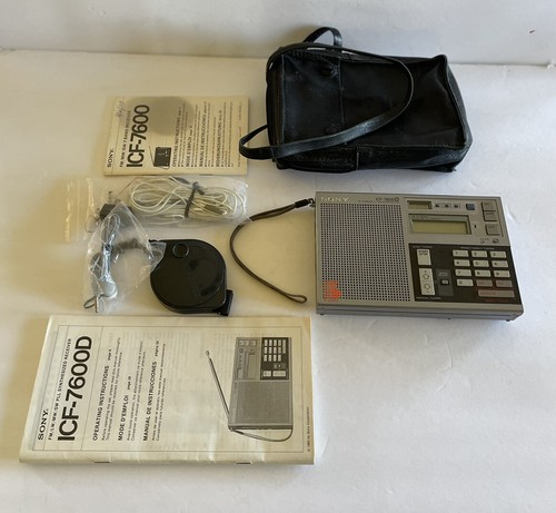 Sony ricevitore computerizzato