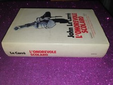 Le Carrè - L' Onorevole scolaro - Dopo aver sconfitto l' intelligece Service