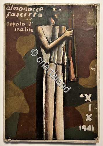 Almanacco fascista del - fascista,