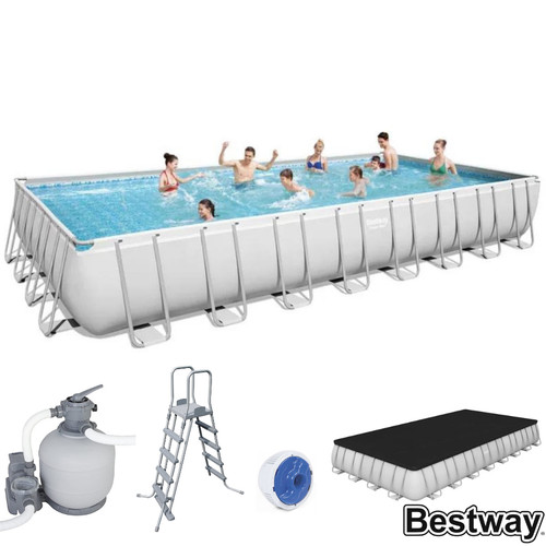Bestway piscina fuoriterra - bestway,