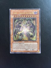 YU GI OH CARTA YUBEL TERRORE