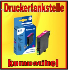 Cartuccia Pelikan Jettec E52