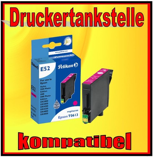 Cartuccia pelikan jettec e52 - pelikan,