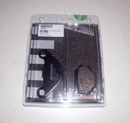 Braking pastiglie freno - braking,