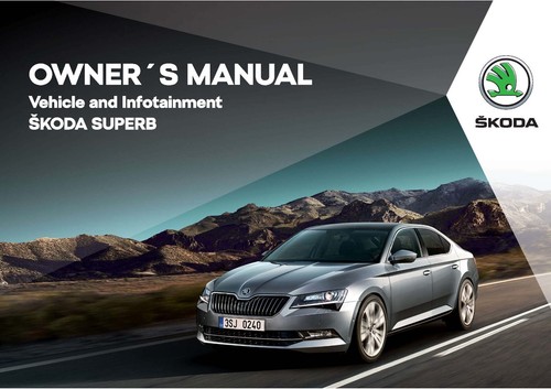 Skoda superb - (2004, 2021)