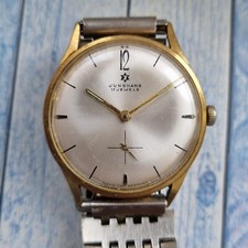 Orologio da uomo vintage