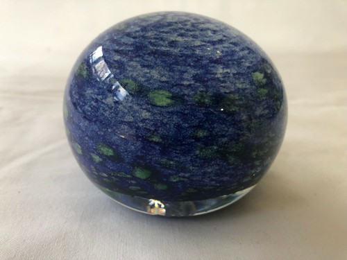 Murano vintage ferma carte - murano,