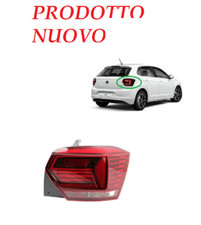 PER VW POLO 2G DA 2017 STOP