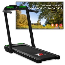 Next 6000 tapis roulant - next,