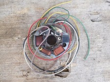 PIAGGIO VESPA ET3 PRIMAVERA DUCATI TELAIO VOLANO VENTOLA MOTORE ORIGINALE EPOCA