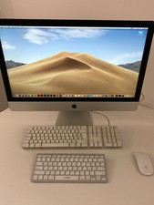 Apple Imac 27 i7 32gb ram 4gb