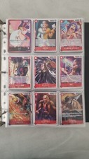 One Piece TCG Japanese Op06 Wings Of The Captain  Collezione Completa
