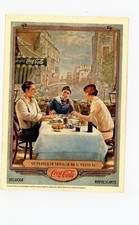 Cartolina - Coca-Cola Con