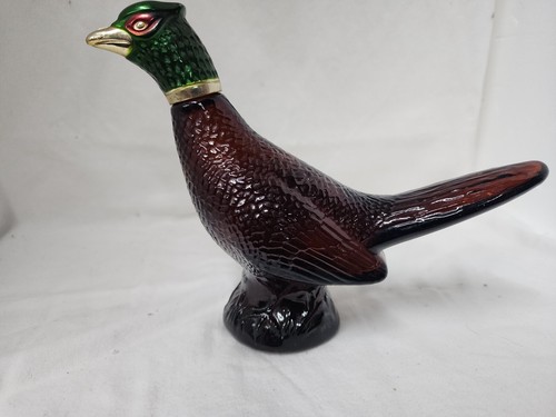 Avon fagiano decanter