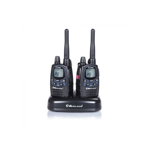 Ricetrasmettitore portatile - portatile, g7