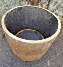 BARILE DI WHISKY MEZZA BOTTE -