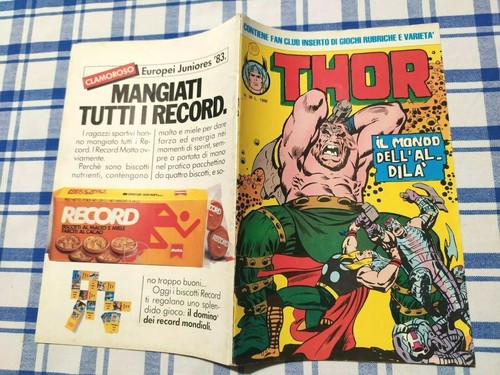 Thor 2a seconda serie - ,