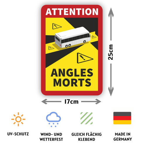 Angles morts pellicola ventosa - morts,
