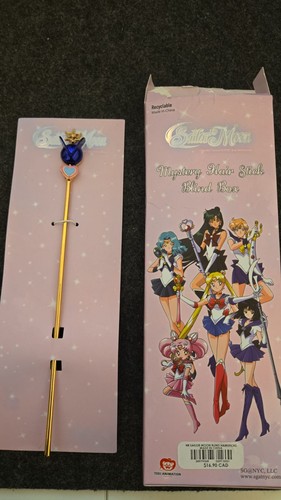 Sailor moon mystery - hair, stick