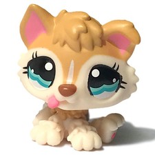 Mini Pet Shop Giallo OOAK