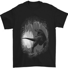 Dinosauro caverne rex - t-,