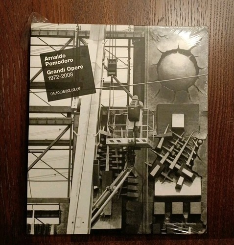 Arnaldo pomodoro grandi opere - pomodoro,
