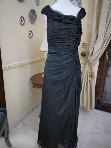 Abito sera elegante lungo - sera,