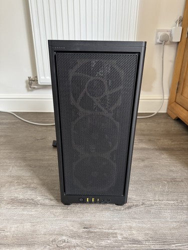 Corsair 2000d airflow - corsair, mini