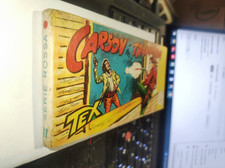 RACCOLTINA TEX SERIE ROSSA N