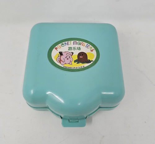 Pokemon tomy chibi poke house - poke,