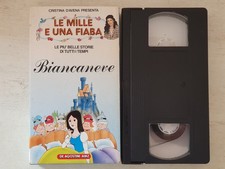 VHS USED CRISTINA D'AVENA