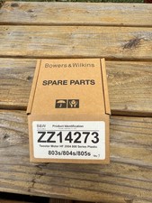 Tweeter originale Bowers &