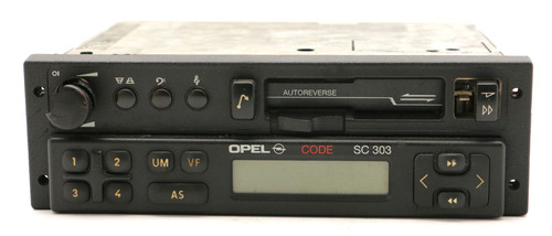 Autoradio sc303 grundig - sc303, opel
