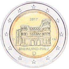 Moneta euro commemorativa - 2,