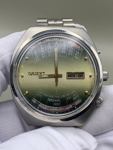 Calendario vintage orient - calendario,