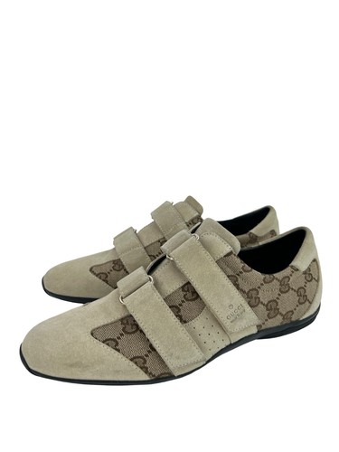 Sneakers basse vintage gucci - vintage,